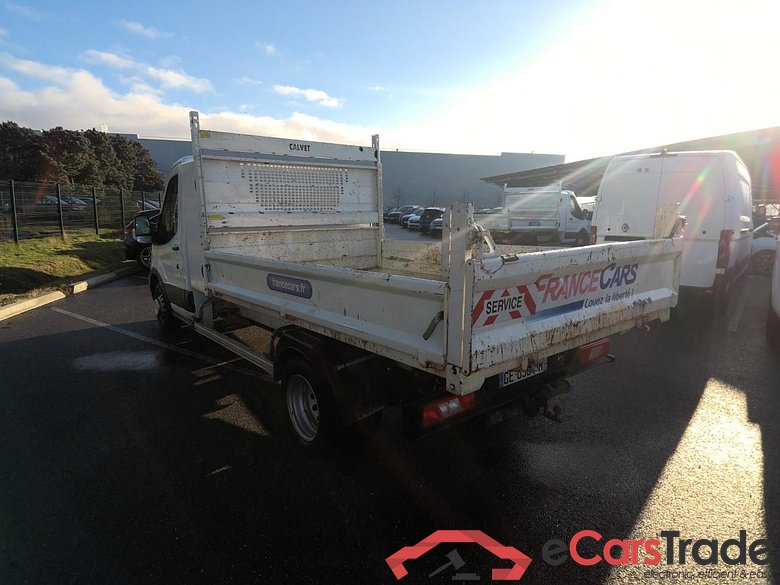 TRANSIT BENNE COFFRE 170 RISK #3