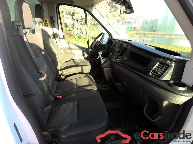 TRANSIT BENNE COFFRE 170 RISK #5