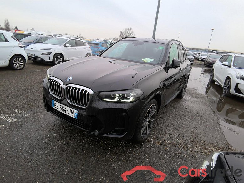 X3 XDRIVE 30E 292 MSPORT RSK WIP chtx