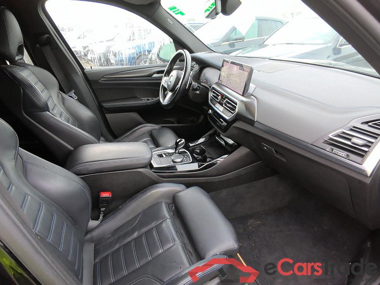 X3 XDRIVE 30E 292 MSPORT RSK WIP chtx #3