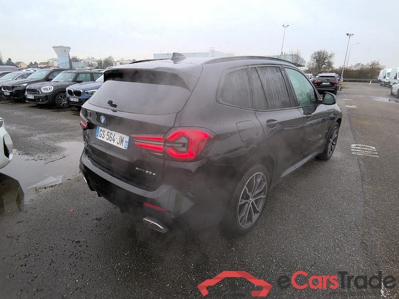 X3 XDRIVE 30E 292 MSPORT RSK WIP chtx #4