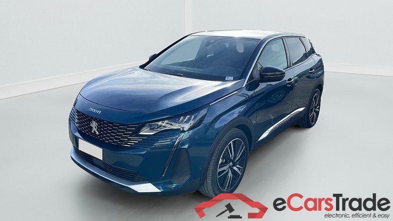 Peugeot 3008 Hybrid 180 e-EAT8 Allure Pack #3