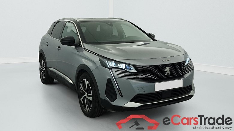 Peugeot 3008 Hybrid 225 e-EAT8 GT