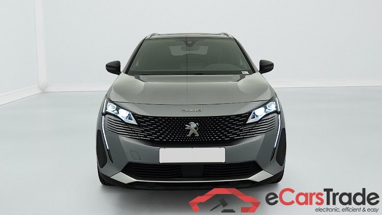 Peugeot 3008 Hybrid 225 e-EAT8 GT #2