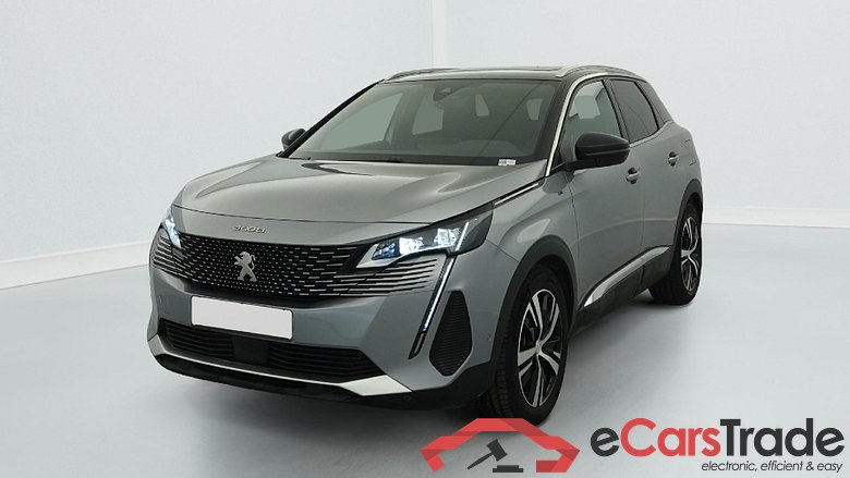 Peugeot 3008 Hybrid 225 e-EAT8 GT #3