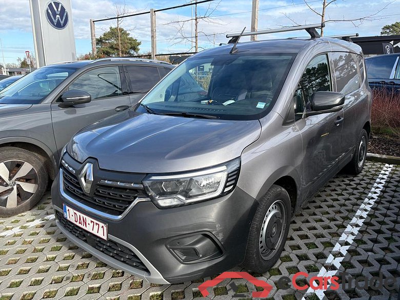 RENAULT Kangoo Van Swb Kangoo 1.3 TCe L1 Confort S/S