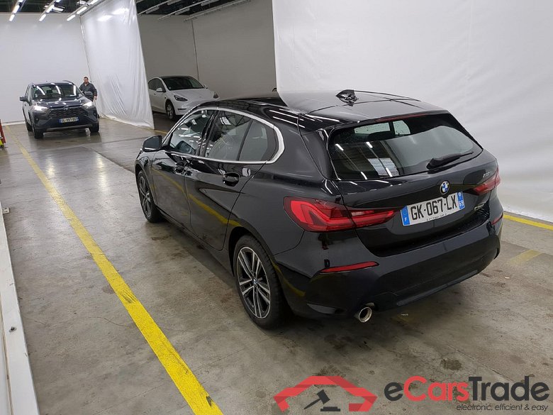 BMW Série 1 / 2019 / 5P / Berline 118i DKG7 Business Design #4
