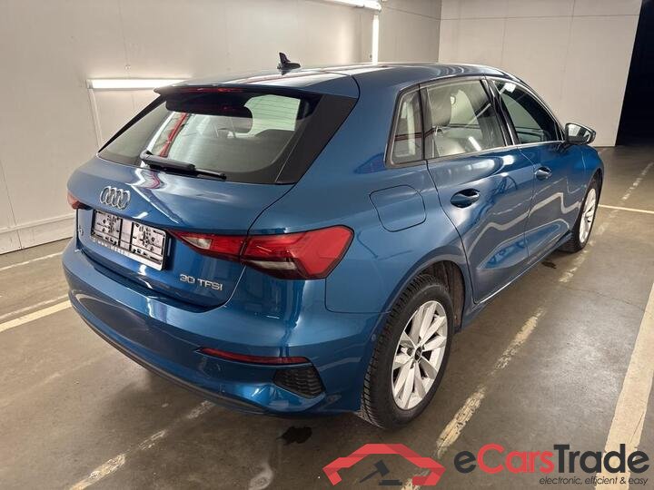 Audi A3 Sportback A3 Sportback 1.0 30 TFSi 81kW 81kW/110pk  5D/P Man-6 #4