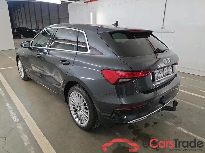 Audi A3 Sportback A3 Sportback 2.0 35 TDi S tronic Advanced 110kW/150pk  5D/P Auto-7 #3