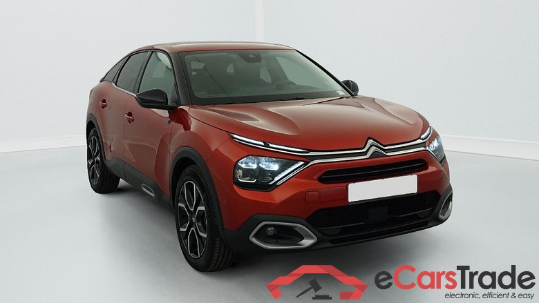 Citroen E-C4 136 ch Automatique Shine