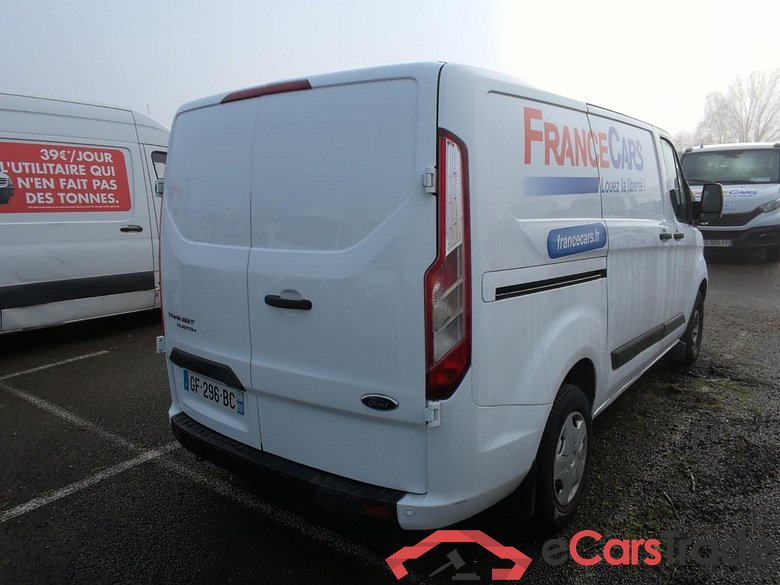 TRANSIT CUST TRENDB 300 L1H1 R #4