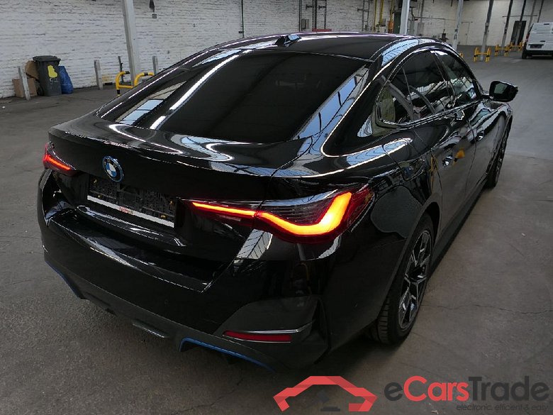 Baureihe i4 Gran Coupe eDrive40 M Sport 83kWh #3