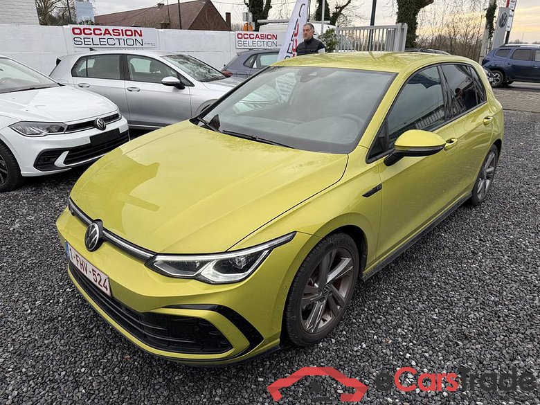 VOLKSWAGEN Golf VIII Golf R-Line 1.5 eTSI 96 kW (130 ch) 7 vitesses DSG #1