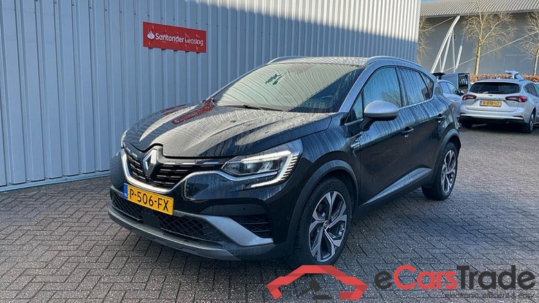 RENAULT CAPTUR 1.3tce r.s.line103kW  #1