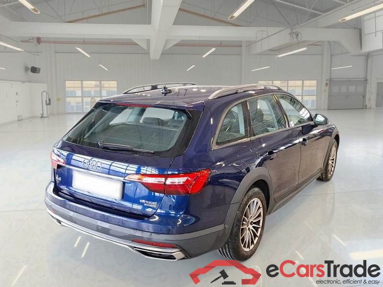 AUDI A4 ALLROAD QUATTRO / 2019 / 5P / STATION WAGON 2.0 40 TDI QUATTRO S TRONIC BUSINESS #2