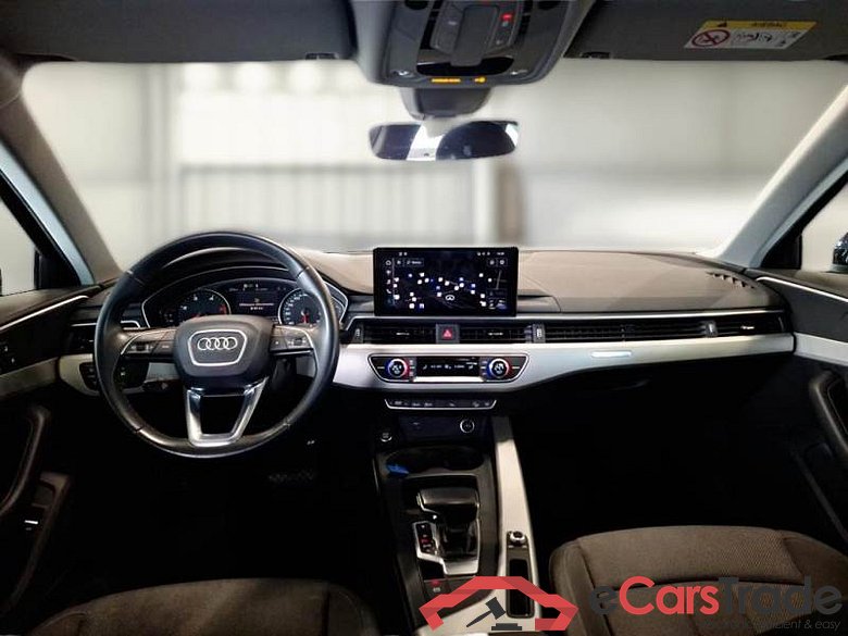 AUDI A4 ALLROAD QUATTRO / 2019 / 5P / STATION WAGON 2.0 40 TDI QUATTRO S TRONIC BUSINESS #3