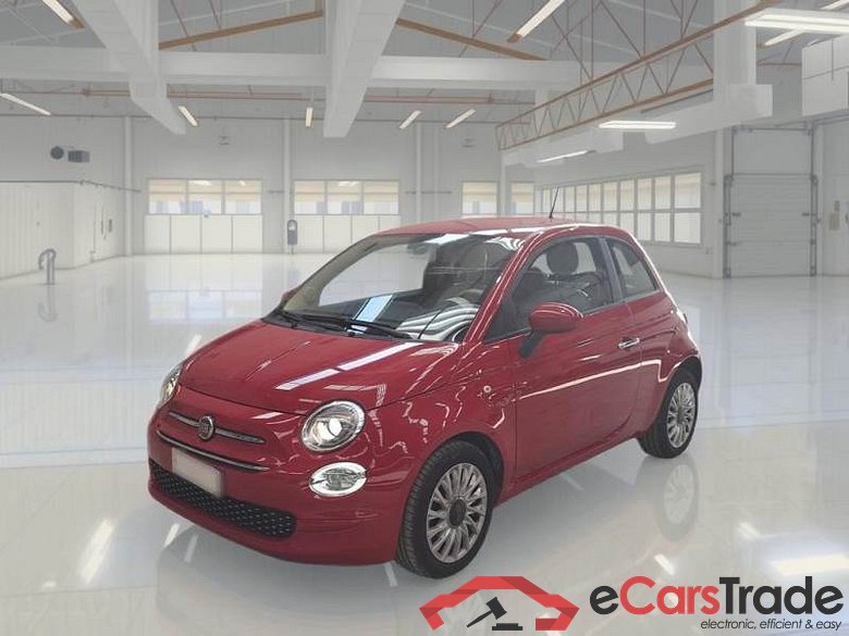 FIAT 500 / 2015 / 3P / BERLINA 1.0 70CV IBRIDO LOUNGE #1