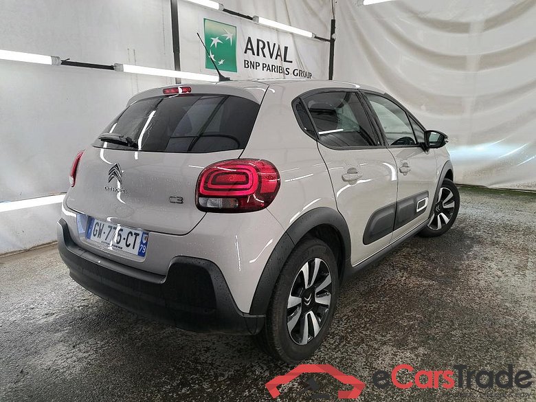 C3 Max 1.2 PureTech 80CV BVM5 6E #3