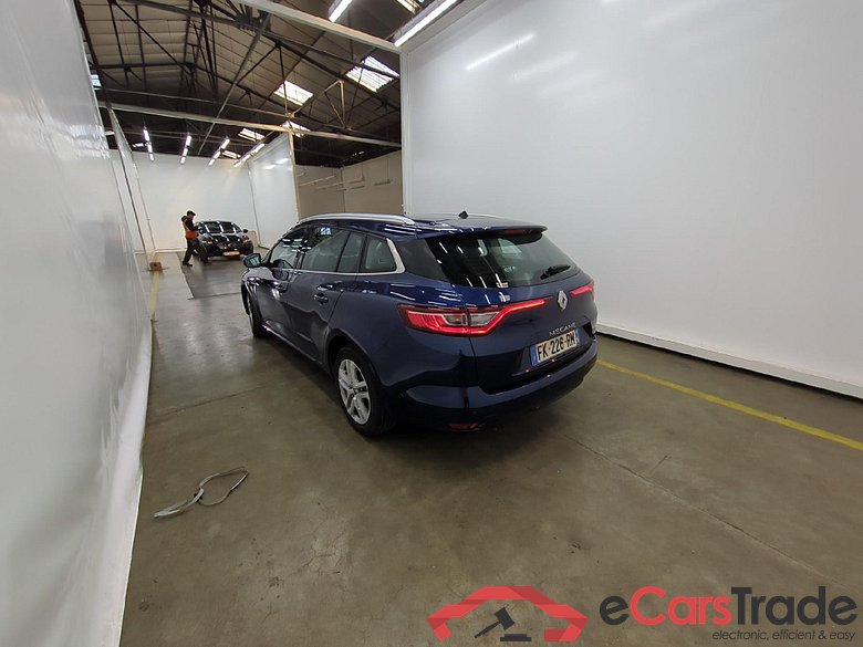 Megane IV Grandtour Business 1.5 dCi 115CV BVA7 E6dT #2