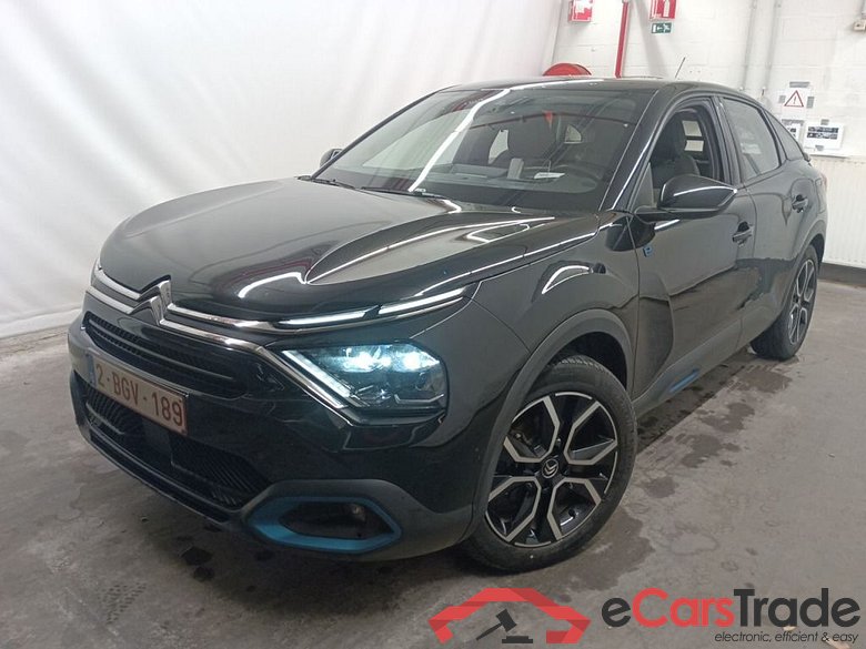 Citroën C4 50 kWh Shine 5d #1