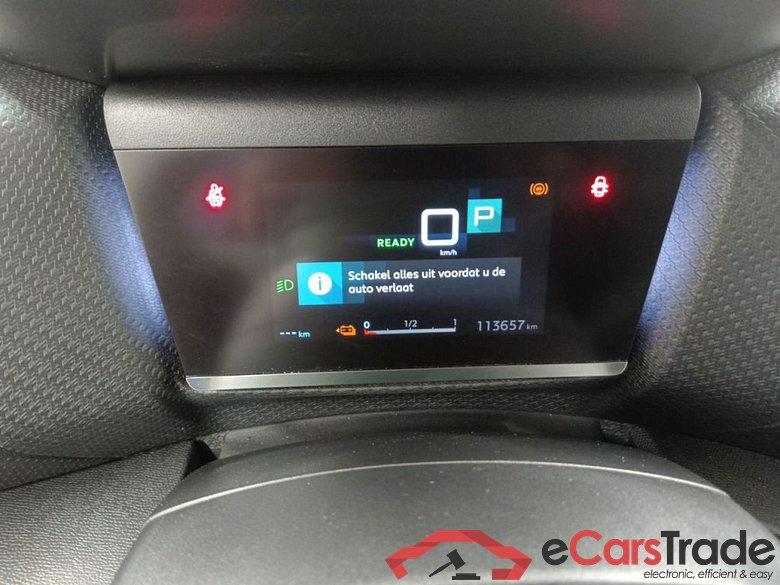 Citroën C4 50 kWh Shine 5d #6