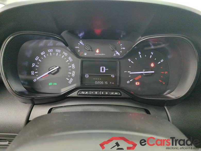 Citroën C3 Aircross 1.5 BlueHDi 110 S&S MAN6 Feel 5d #6