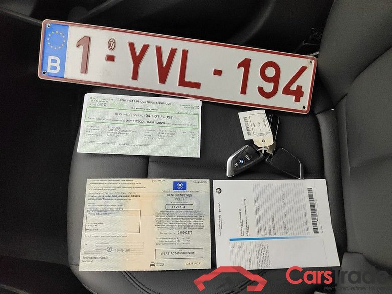 BMW X1 sDrive16dA (85 kW) 5d #4