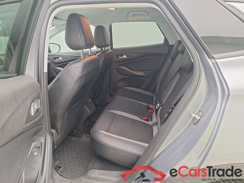 Opel, Grandland X '17, Opel Grandland X 1.2 Turbo S/S AT8 Edition 5d #4