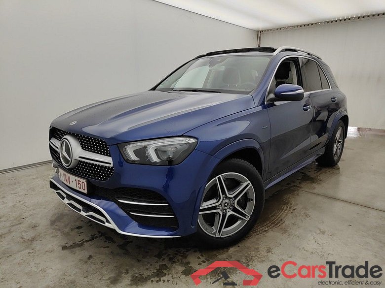 Mercedes-Benz GLE GLE 350 de 4MATIC 5d