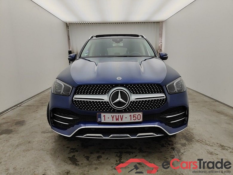 Mercedes-Benz GLE GLE 350 de 4MATIC 5d #5