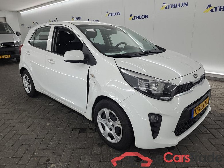 KIA Picanto 1.0 DPi ComfortLine 5-zits 5D 49kW #2