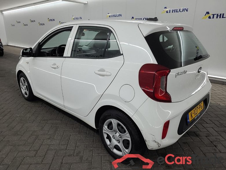 KIA Picanto 1.0 DPi ComfortLine 5-zits 5D 49kW #4