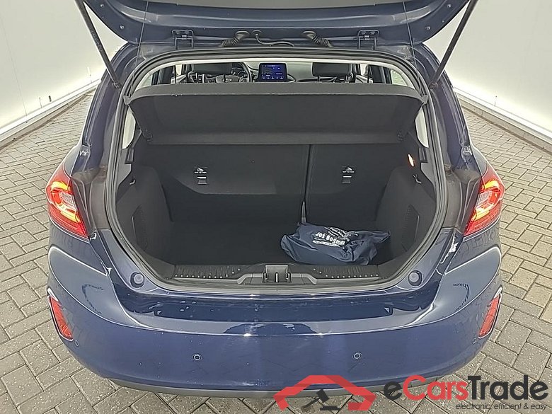 FORD Fiesta 1.0 EcoBoost 95pk Titanium X 5D #5