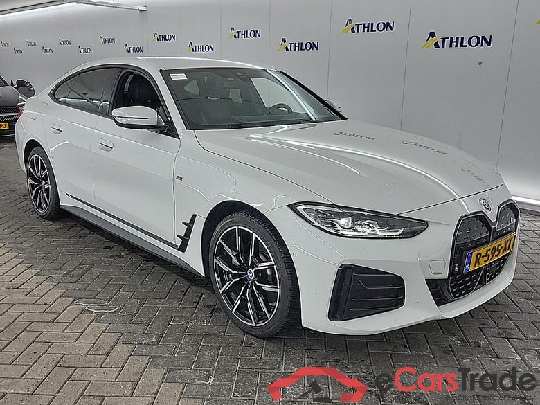 BMW i4 i4 eDrive40 5D 250kW #2