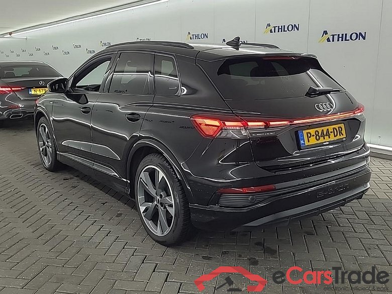 AUDI Q4 e-tron 40 e-tron Launch edition S Competition 5D 150kW #4