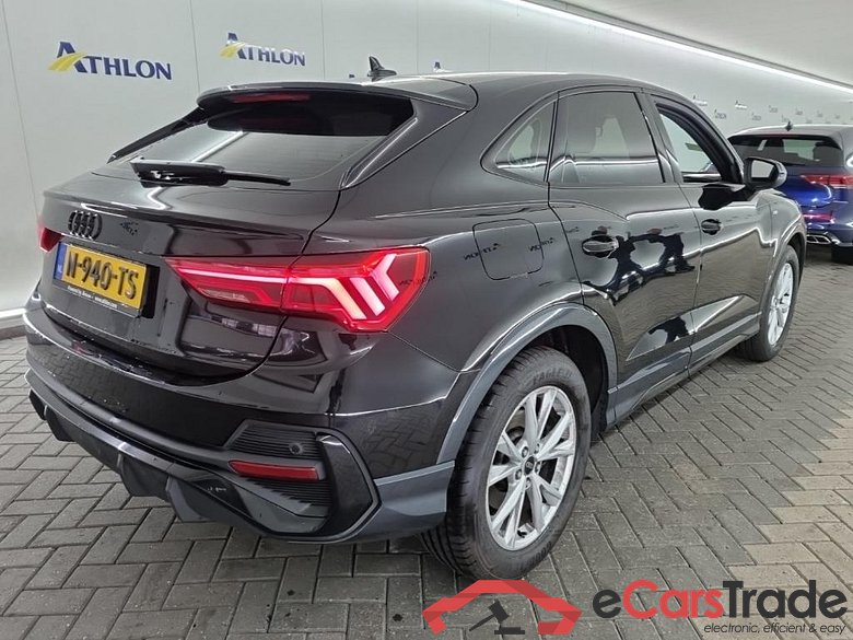 AUDI Q3 Sportback 40 TFSI quattro S tronic S edition 5D 140kW #3
