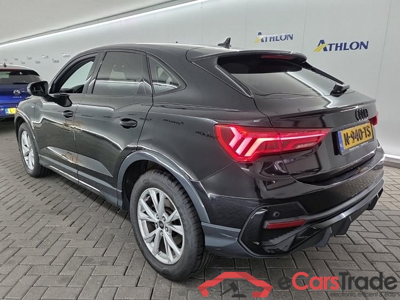 AUDI Q3 Sportback 40 TFSI quattro S tronic S edition 5D 140kW #4