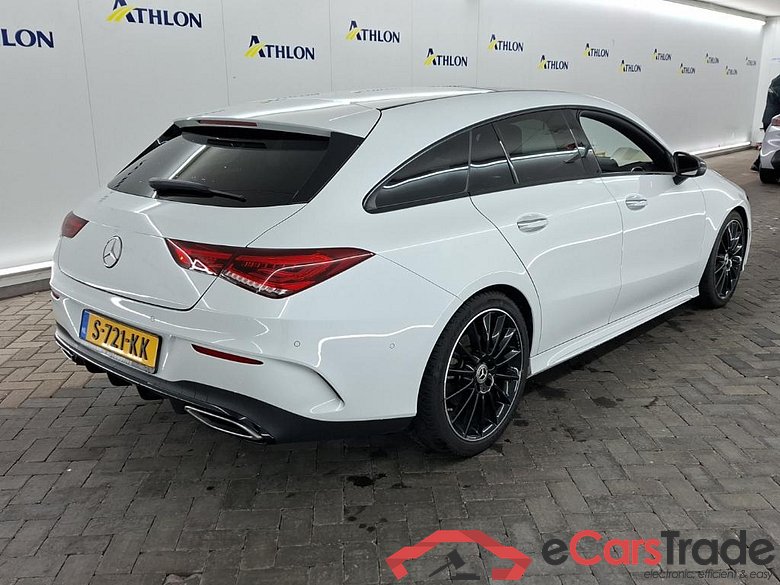 MERCEDES-BENZ CLA Shooting Brake CLA 180 DCT AMG Line 5D 100kW #3