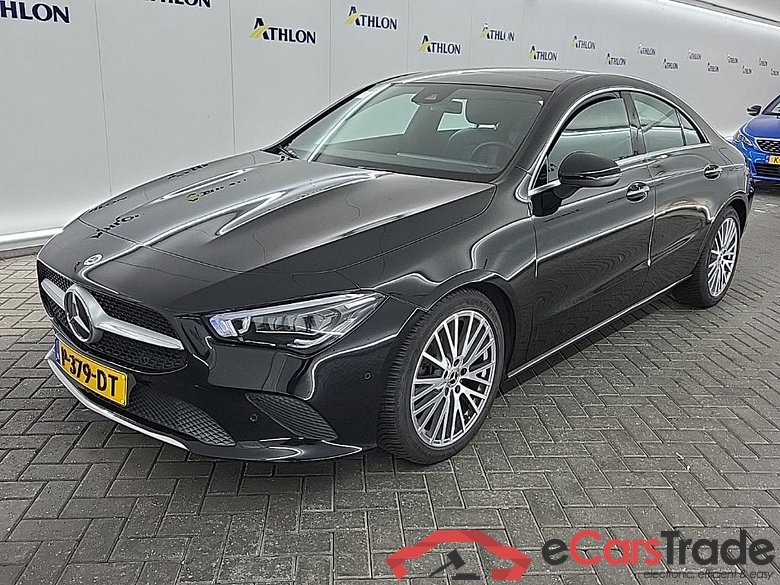 MERCEDES-BENZ CLA CLA 180 DCT Bus. Solution Luxury 4D 100kW #1