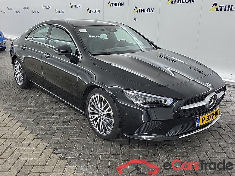 MERCEDES-BENZ CLA CLA 180 DCT Bus. Solution Luxury 4D 100kW #2