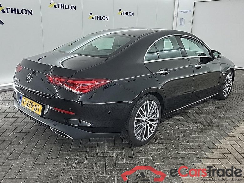 MERCEDES-BENZ CLA CLA 180 DCT Bus. Solution Luxury 4D 100kW #3