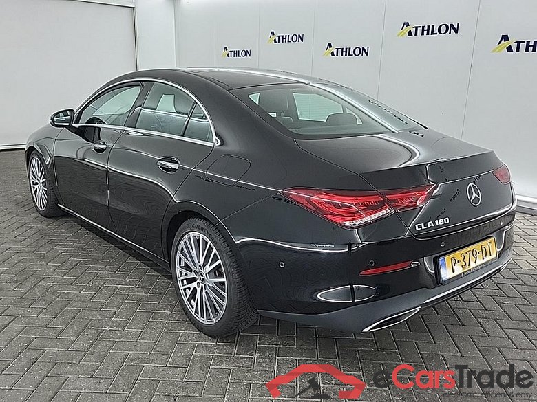MERCEDES-BENZ CLA CLA 180 DCT Bus. Solution Luxury 4D 100kW #4