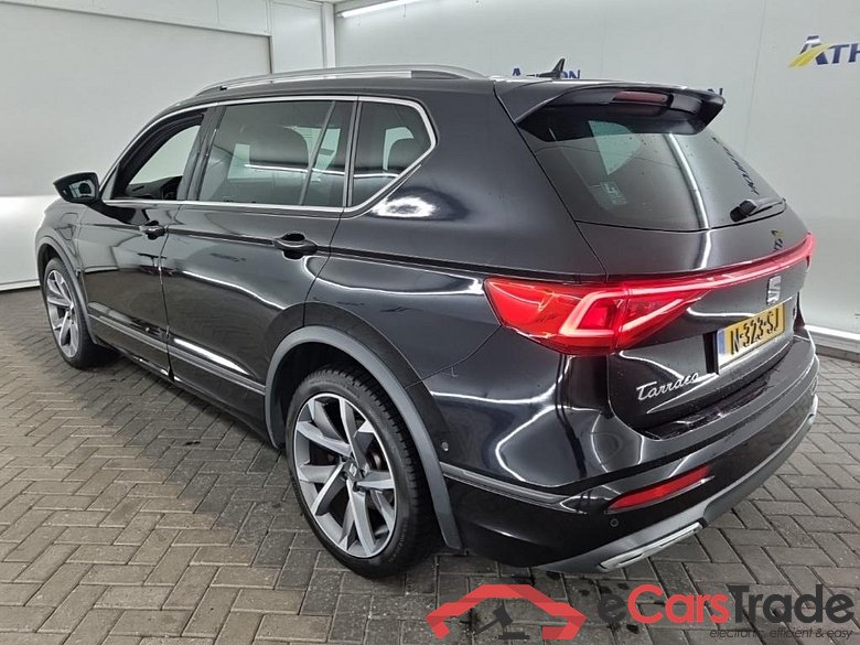 SEAT Tarraco 1.4 TSI e-Hybrid FR PHEV DSG-6 5D 180kW #4