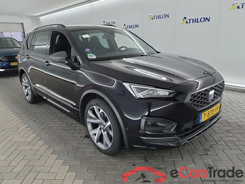 SEAT Tarraco 1.4 TSI e-Hybrid FR PHEV Business DSG-7 5D 180kW #2