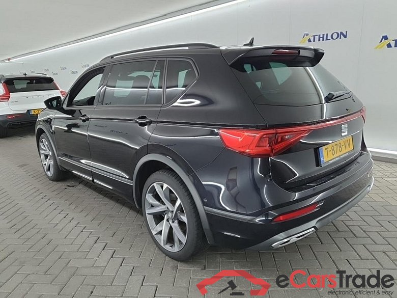 SEAT Tarraco 1.4 TSI e-Hybrid FR PHEV Business DSG-7 5D 180kW #4