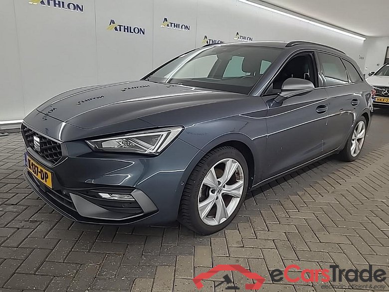 SEAT Leon ST 1.5 eTSI FR Launch Edition DSG 5D 110kW #1