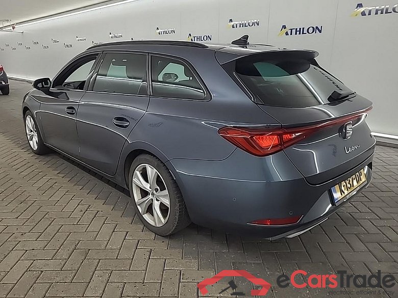 SEAT Leon ST 1.5 eTSI FR Launch Edition DSG 5D 110kW #4