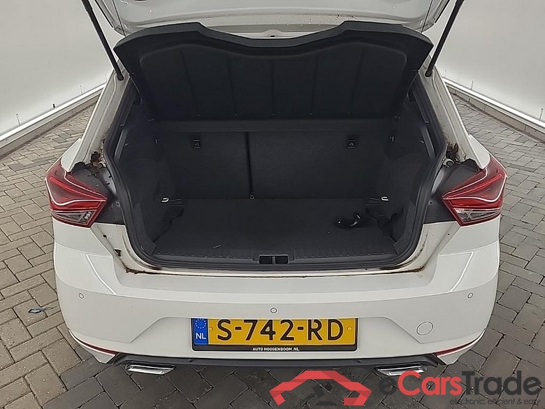 SEAT Ibiza 1.0 Eco TSI FR Business Connect 5D 70kW #5