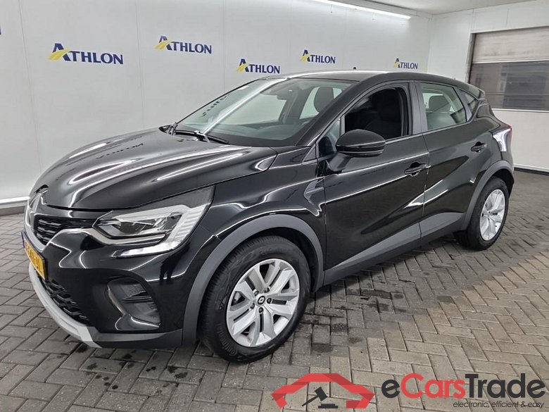 RENAULT Captur SUV TCe 90 Equilibre 5D 67kW