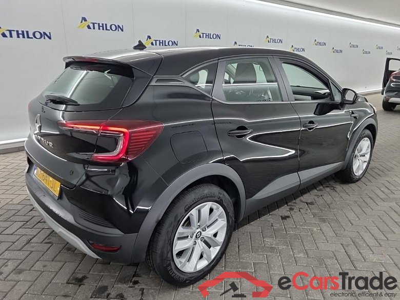 RENAULT Captur SUV TCe 90 Equilibre 5D 67kW #3